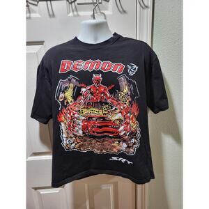 Warren Lotas Demon SRT tee